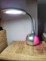 Lampe wechselnde Farben Nachttisch Schreibtisch Hemelingen - Hastedt Vorschau