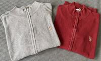 2x Strickjacken U.S. Polo Assn., Gr L, inkl. Versand Hessen - Baunatal Vorschau