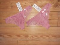 Hunkemöller 2 x Wies HL Brazilian Slip Rose L Unterwäsche Neu Schleswig-Holstein - Eggebek Vorschau