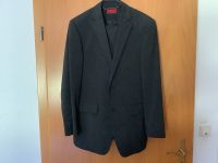 Anzug schwarz gestreift Größe 48 Niedersachsen - Walsrode Vorschau