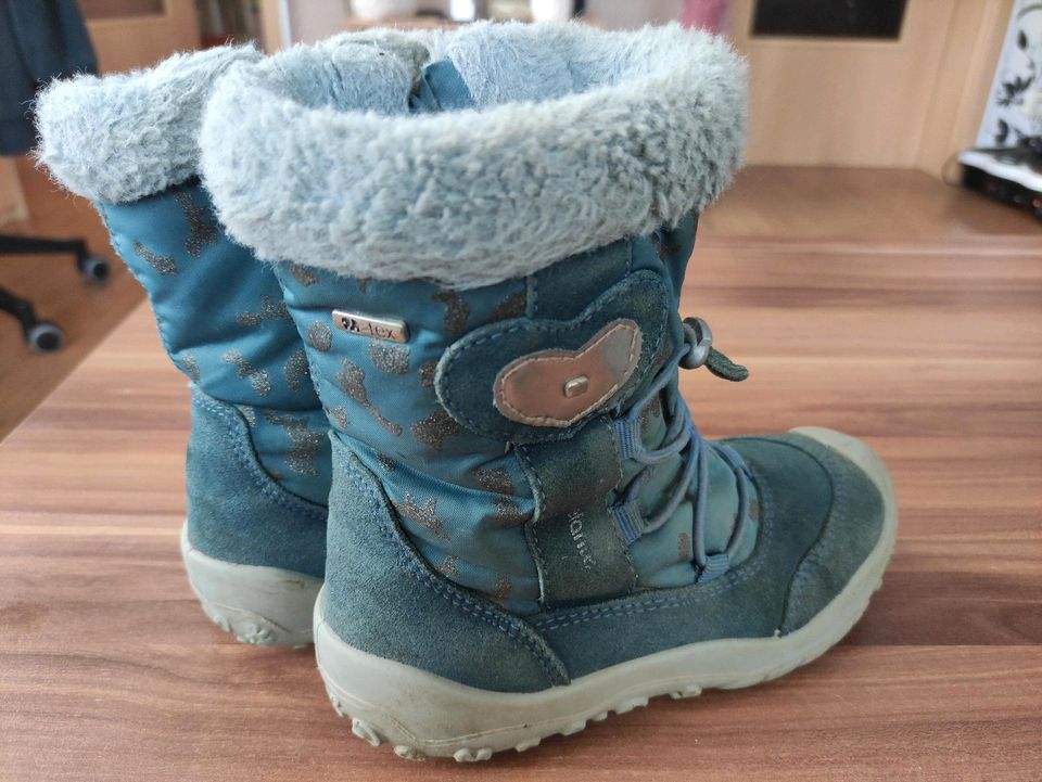 Winterstiefel Elefanten Größe 30 in Camburg