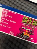 TICKET für Green Day Berlin, 10.6.24 Sitzplatz Baden-Württemberg - Ulm Vorschau