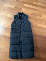 Damen Steppweste lang von only schwarz Gr. XS Altstadt-Lehel - München/Lehel Vorschau