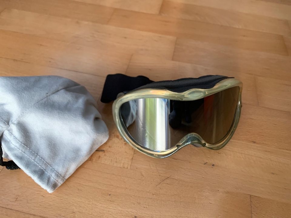 stylische Skibrille für Kinder in Augsburg