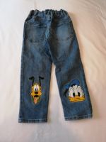 Jeans „Donald Duck“, Relaxed Tapered leg & Denim von H&M Nürnberg (Mittelfr) - Gebersdorf Vorschau