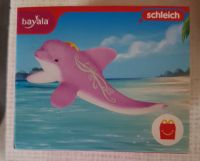 rosa Delfin mit Einhorn Schleich Mc Donalds Frankfurt am Main - Eckenheim Vorschau