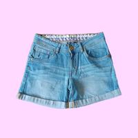 Hose Jeans Shorts kurze Jeanshose Niedersachsen - Wolfenbüttel Vorschau