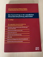 Kurzvortrag Steuerberaterprüfung 2023/2024 Köln - Ehrenfeld Vorschau