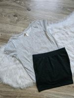 Basic Set Rock Mini Shirt Punkte Gr. XS / S z.T. NEU! Sachsen - Markersdorf bei Görlitz Vorschau