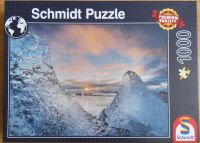 Schmidt Puzzle 1000 Teile Iceland, Diamond Beach Rheinland-Pfalz - Lingenfeld Vorschau