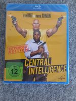 Blueray Disc Central Intelligence mit Kevin Hart / Dwayne Johnson Baden-Württemberg - Heilbronn Vorschau