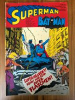 Superman, Batman, Heft 24, 1973 Stuttgart - Möhringen Vorschau