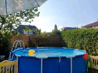 Swimmingpool Durchmesser 360cm Höhe 76cm Brandenburg - Blankenfelde-Mahlow Vorschau