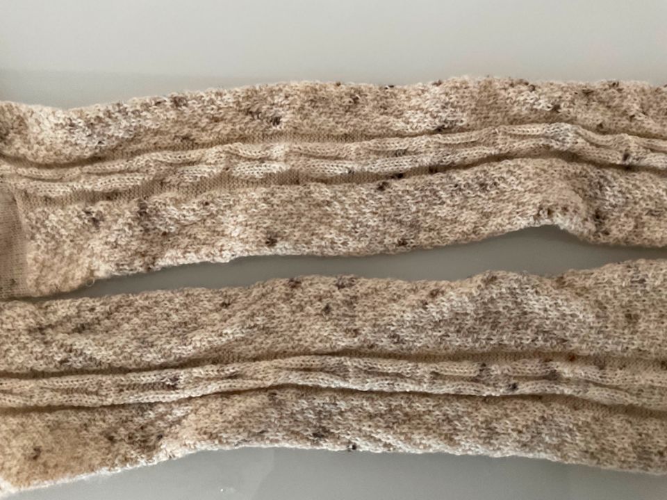 Trachtensocken selbstgestrickt in Straßkirchen