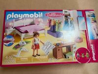 Playmobil Nähzimmer 70208 Niedersachsen - Bad Gandersheim Vorschau