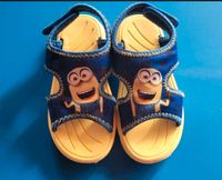 Neuwertige Badeschuhe Minions Nordrhein-Westfalen - Hückelhoven Vorschau