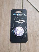 Popsockets Marmor Handy Smartphone Halterung Grip Brandenburg - Woltersdorf Vorschau