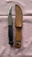 RARE Famipa Prizren Hunting Knife Stainless Steel Comes With Case Mitte - Wedding Vorschau