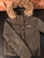 Hollister warmer Parka/Winterjacke NEUW Größe M Hessen - Fernwald Vorschau