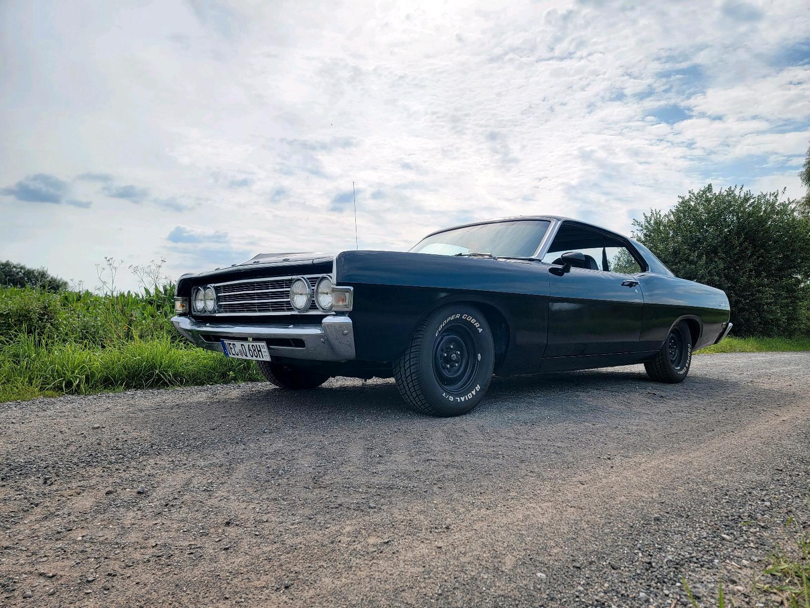 Abbildung des Autos Ford Fairlane 500 Formal…