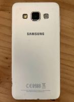 Samsung Galaxy a3 weiß Baden-Württemberg - Ludwigsburg Vorschau