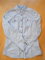 S. Oliver - hellblaue elegante Damenbluse (Größe 36) Bayern - Wörth a. Main Vorschau