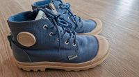 Palladium Schuhe Chucks gr.33 hellblau Niedersachsen - Cloppenburg Vorschau