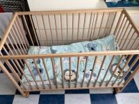Kinderbett komplett mit Matratze und Zudecke Nordrhein-Westfalen - Kamen Vorschau
