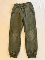 Hose Stoffhose Jeanshose Gr. 110 Niedersachsen - Rodenberg Vorschau