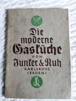 Die moderne Gasküche, 1930er Jahre Hessen - Schlitz Vorschau