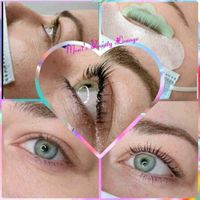 NEU !!! Wimpernlifting inkl. Laminierung und Farbe Nordrhein-Westfalen - Paderborn Vorschau