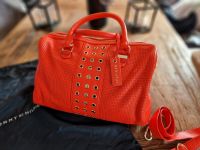 Tommy Hilfiger Handtasche Orange /Koralle Niedersachsen - Hammah Vorschau