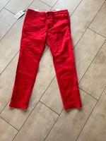 Rote Hose, Jack & Jones, W34/L32, Gr. 44 (XXL) *NEU* Hessen - Weilburg Vorschau