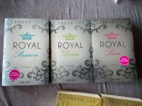 Buchserie Royal (Band 1-5) von Geneva Lee Berlin - Marzahn Vorschau