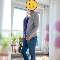 Cardigan gemustert Bayern - Kutzenhausen Vorschau