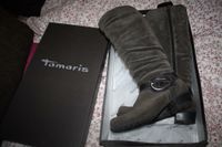 Tamaris Wildeder Stiefel 38 grau Boots Blogger Biker Bottes Schlu Schleswig-Holstein - Reinbek Vorschau