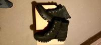 Damen Boots, schwarz. Gr.39 Nordrhein-Westfalen - Leichlingen Vorschau