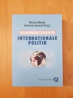 Wichard Woyke Handwörterbuch Internationale Politik Buch Bücher Frankfurt am Main - Gallusviertel Vorschau