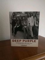 Deep Purple Buch gut erhalten Leipzig - Knautkleeberg-Knauthain Vorschau