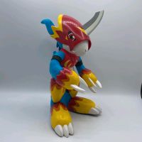 Digimon veemon flamedramon plush plüsch stofftier beanie 02 Duisburg - Walsum Vorschau