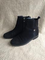 Dunkelblaue Tommy Hilfiger Stiefeletten Größe 39 Bonn - Bad Godesberg Vorschau