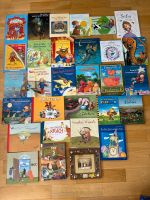 30 Bilderbücher, Kinderbücher, Buchpaket, Büchersammlung München - Thalk.Obersendl.-Forsten-Fürstenr.-Solln Vorschau