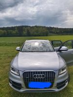 Audi Q5 2.0 Liter Diesel s-Line Quattro Bj. 08/2015 Bayern - Nassenfels Vorschau