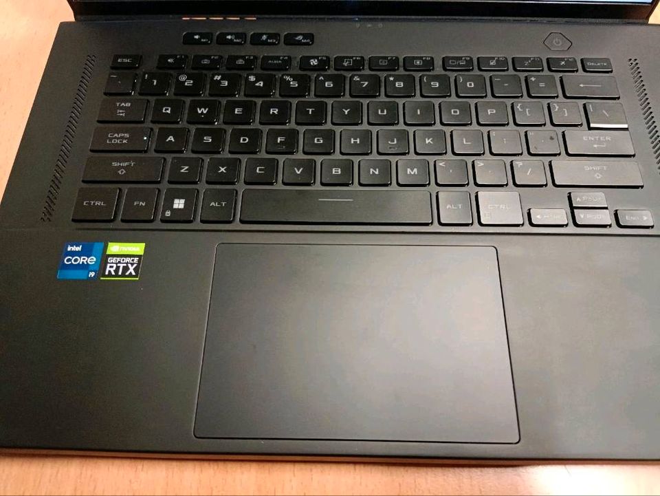 Gaming Laptop -ASUS ROG Zephyrus-RTX 3070 Ti- İ9 12900H in Oelde