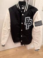 Schwarz/weiße Bomberjacke von Hafensänger Fashion Schleswig-Holstein - Lübeck Vorschau