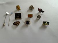 12 Anstecknadel / Pins von Automobil-Zulieferer Feldmoching-Hasenbergl - Feldmoching Vorschau