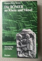 Buch: Die Römer an Rhein und Mosel Hessen - Darmstadt Vorschau