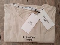 Neu mit Etikett Calvin Klein Shirt 2XL XXL eggshell zu Gant Jeans Baden-Württemberg - Schorndorf Vorschau