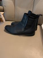 Damen Boots soft 40 Leder Nordrhein-Westfalen - Siegburg Vorschau