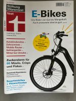 TEST 6/23 STIFTUNG WARENTEST, E-BIKES, SMARTWATCHES, KINDERSITZE Friedrichshain-Kreuzberg - Friedrichshain Vorschau